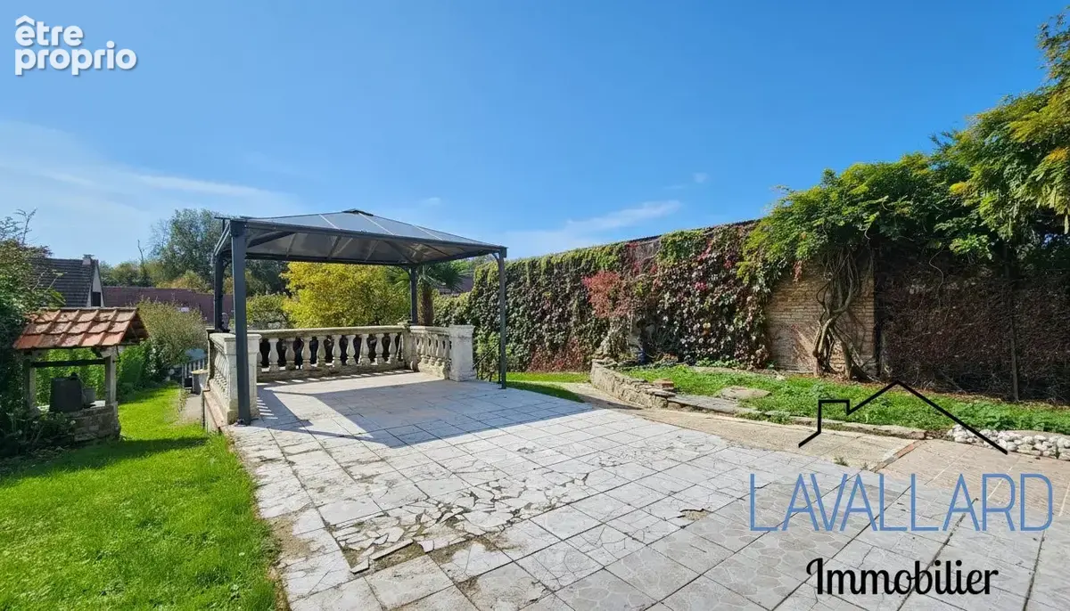 Maison 5 pièces 95 m² à vendre à Mirvaux (80260) - photo 2