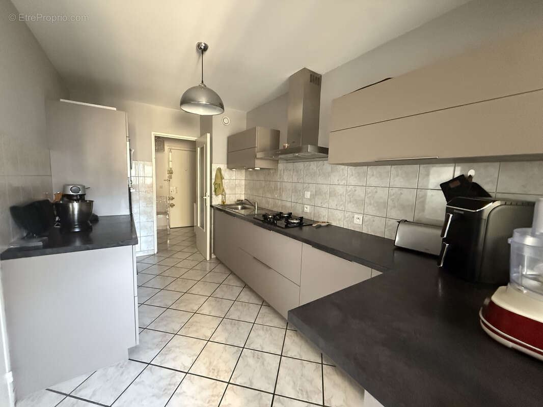 Appartement à GRENOBLE