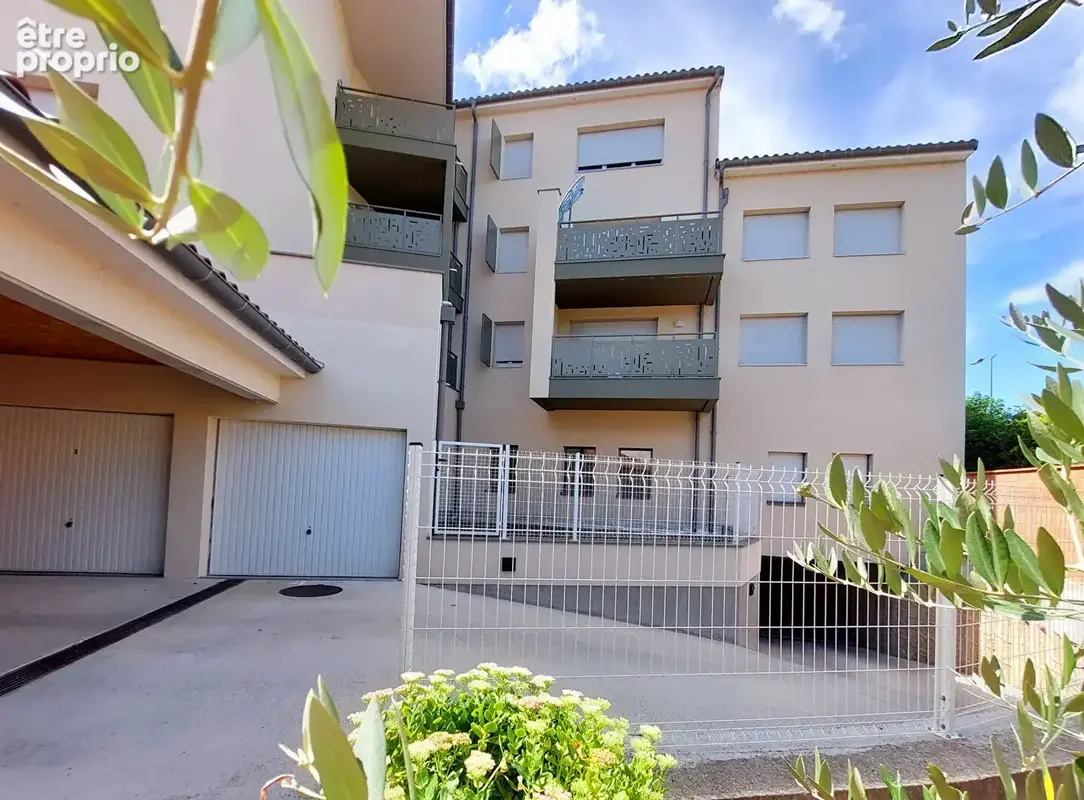 Appartement à ALBI