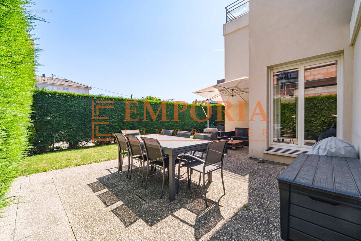 Appartement à BLOTZHEIM