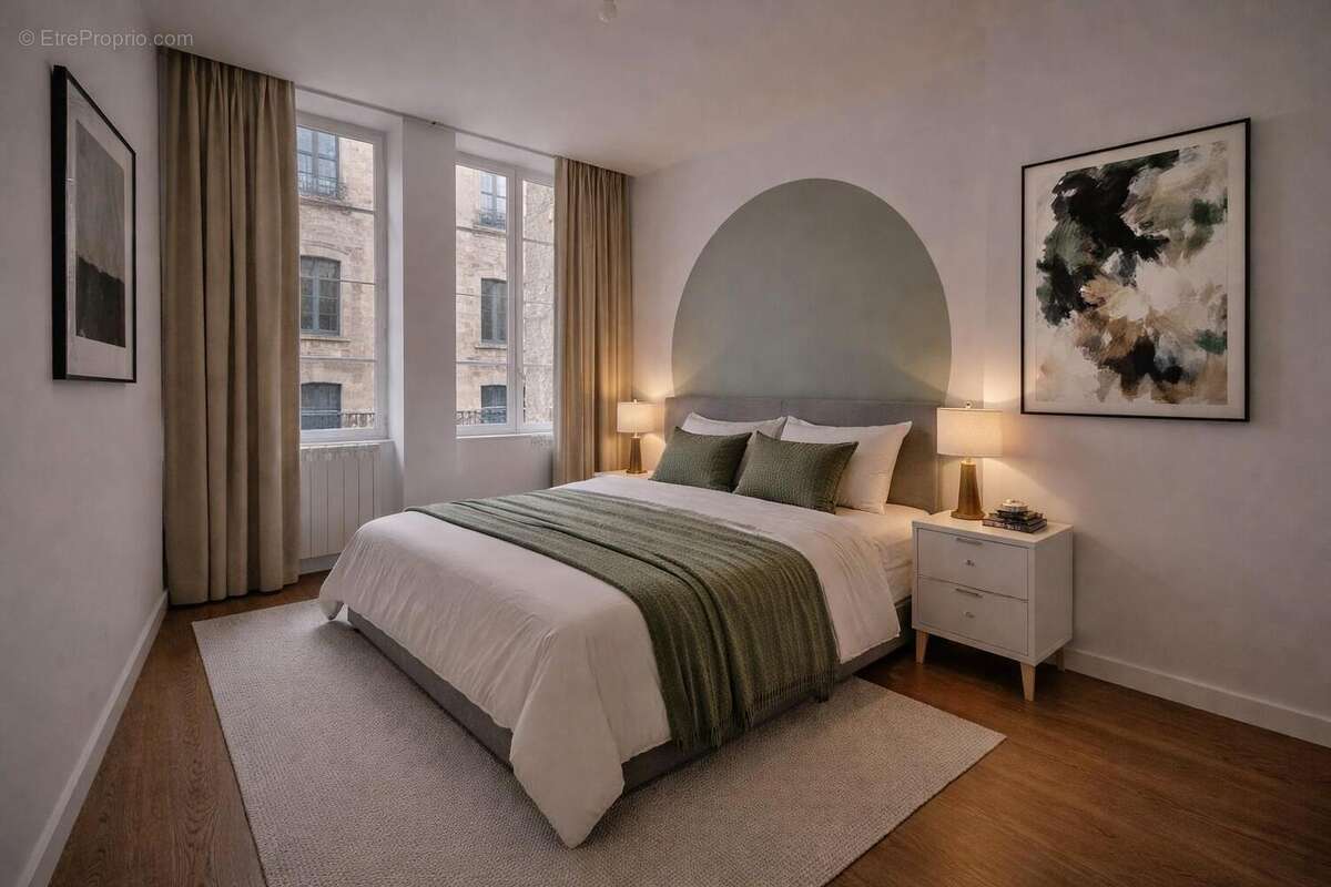   - Appartement à LYON-1E