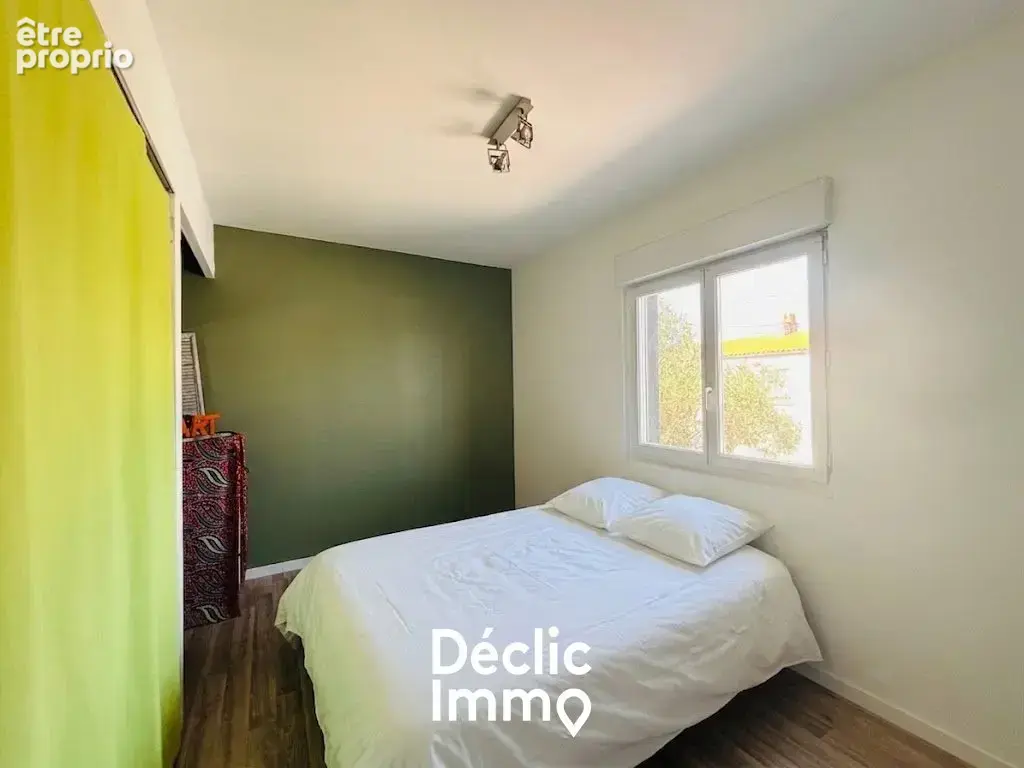 La Rochelle  Maison familiale rénovée 4 chambres avec jardin et garage - photo 10