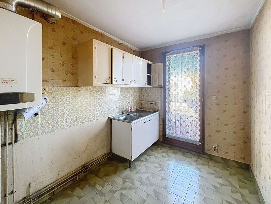 Appartement à GARDANNE