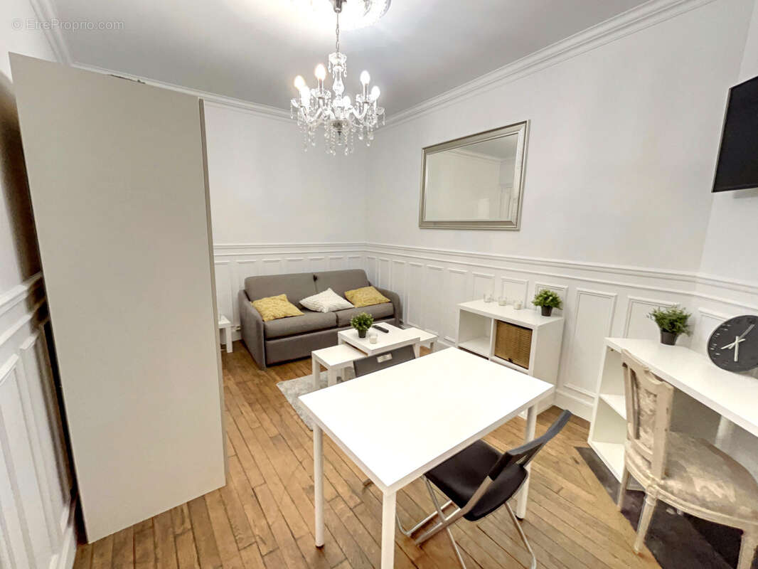 Appartement à REIMS