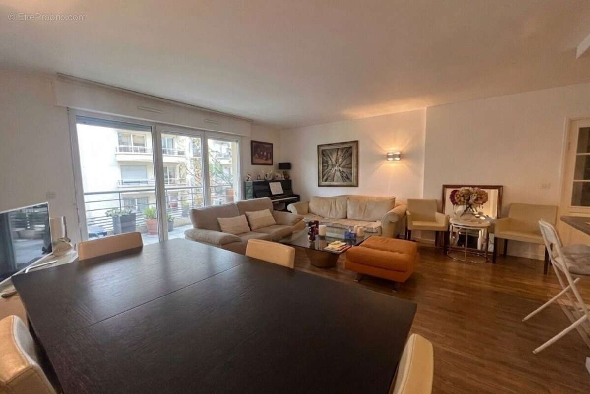 Appartement à SAINT-MANDE