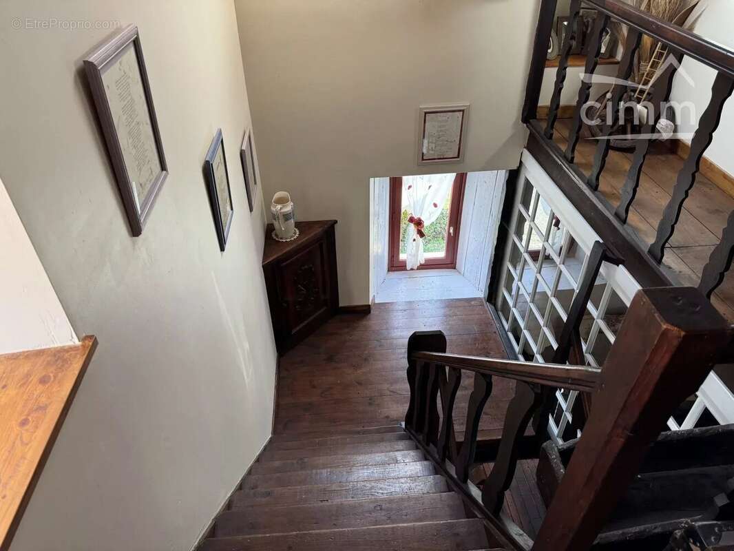 Maison de village en pierre - photo 27