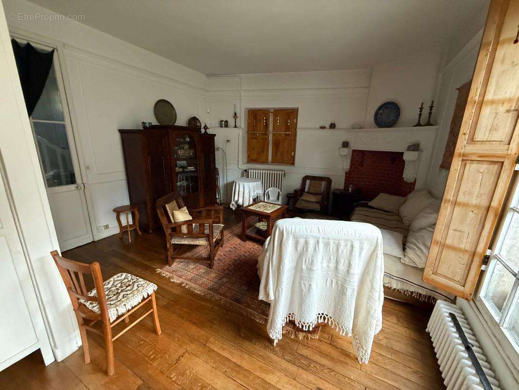 Maison à VALMONDOIS