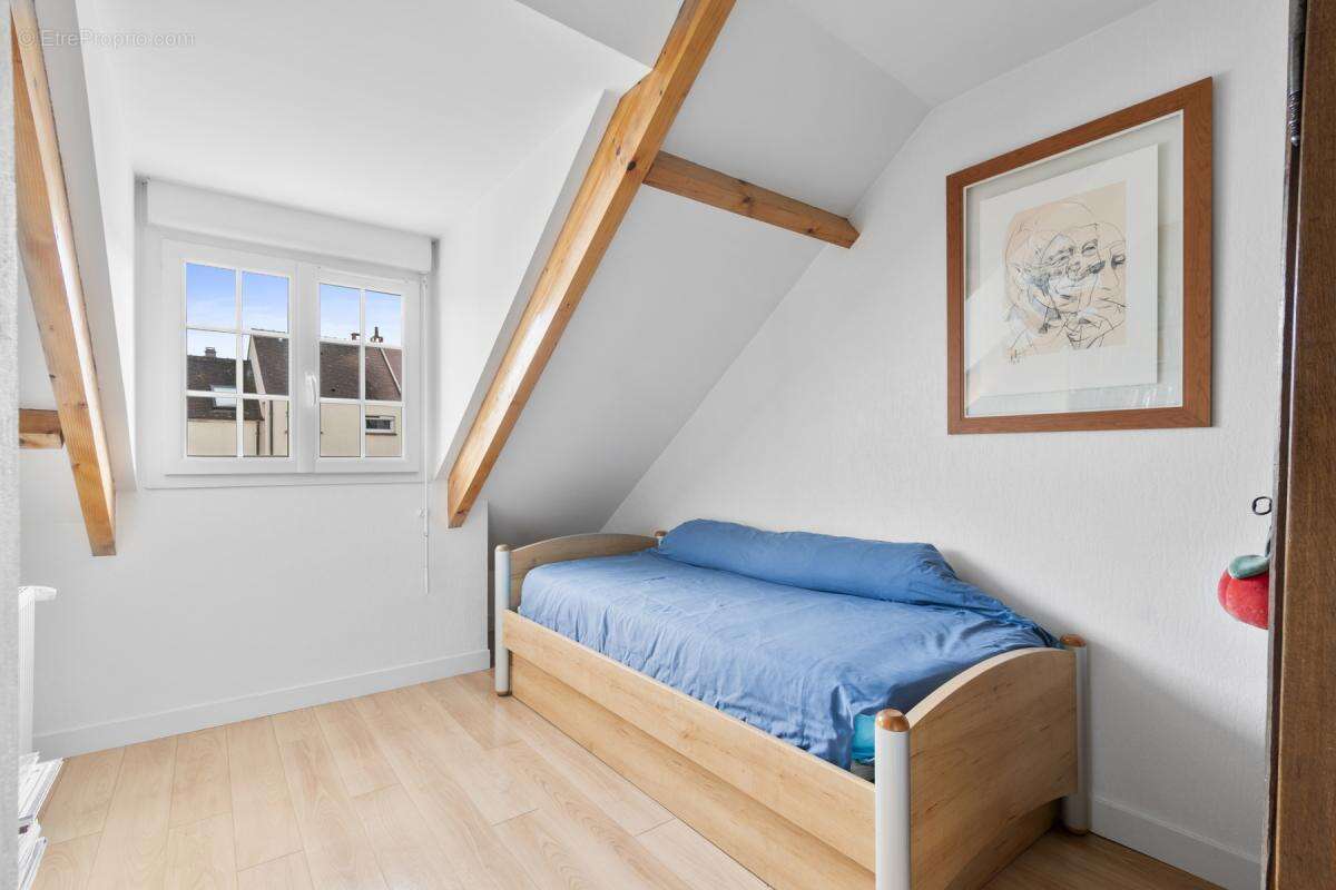 Maison à CHAMBOURCY