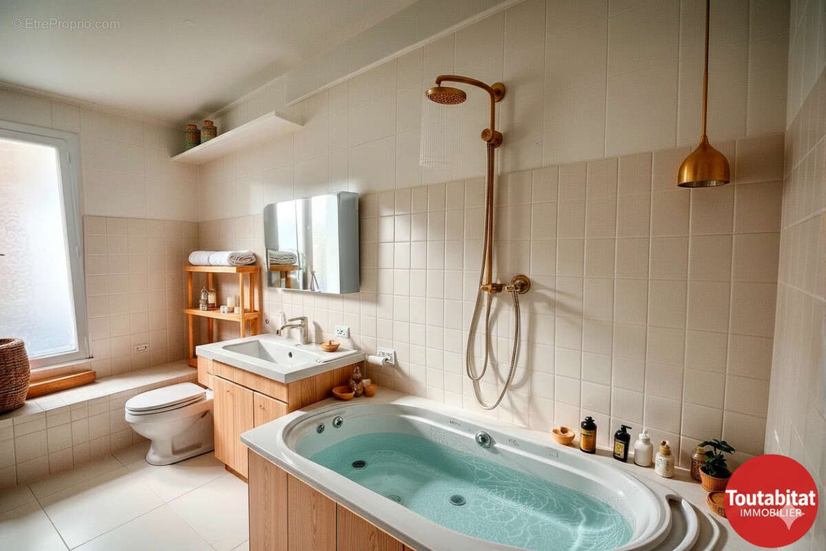 Appartement à CHARLEVILLE-MEZIERES