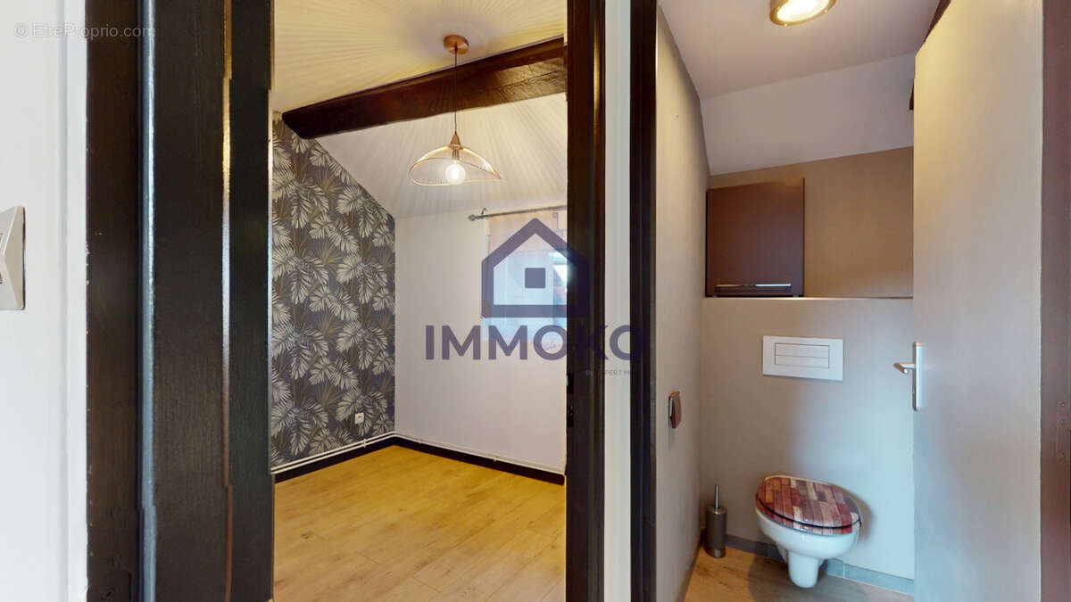 Appartement à HERICOURT