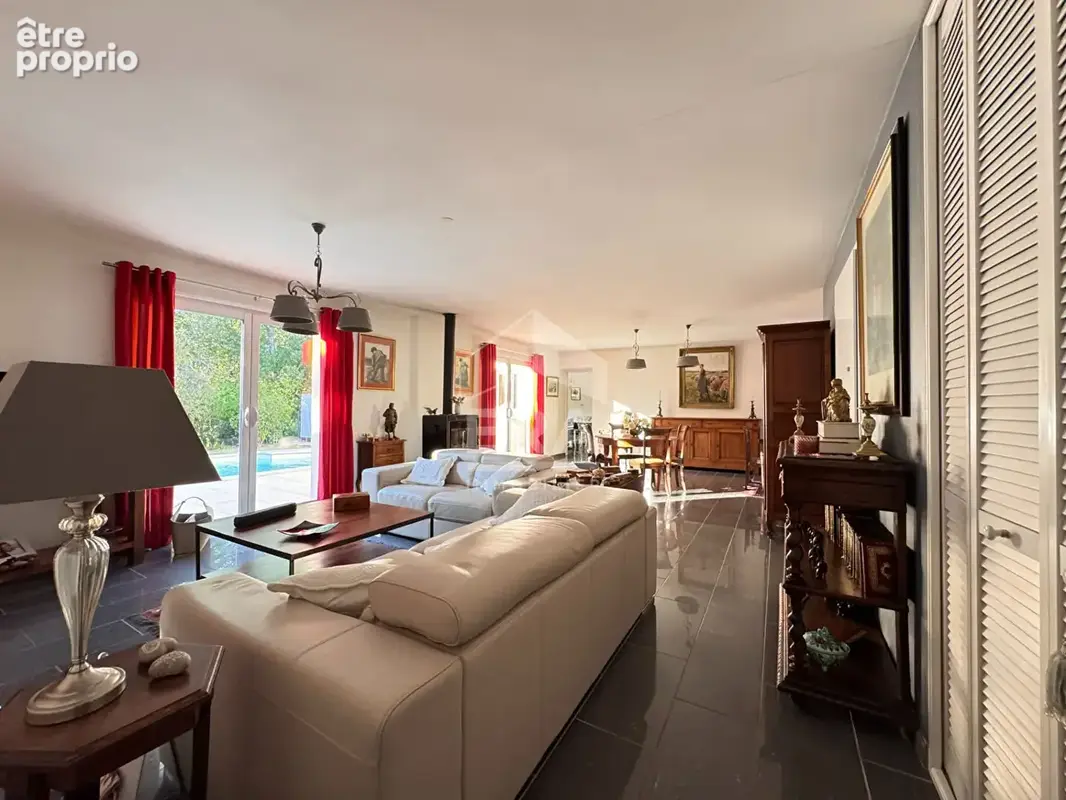 Maison 169m² à saint-vincent-sur-l'isle - photo 4