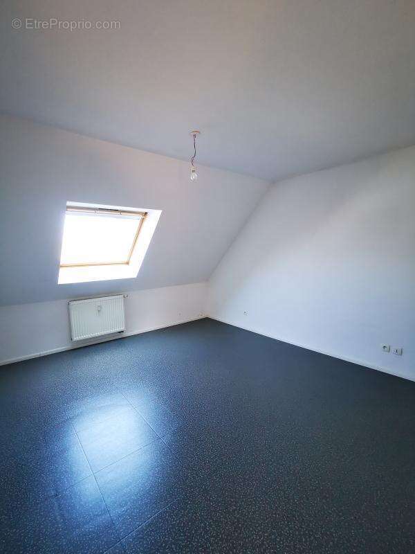 Appartement à SOUFFLENHEIM