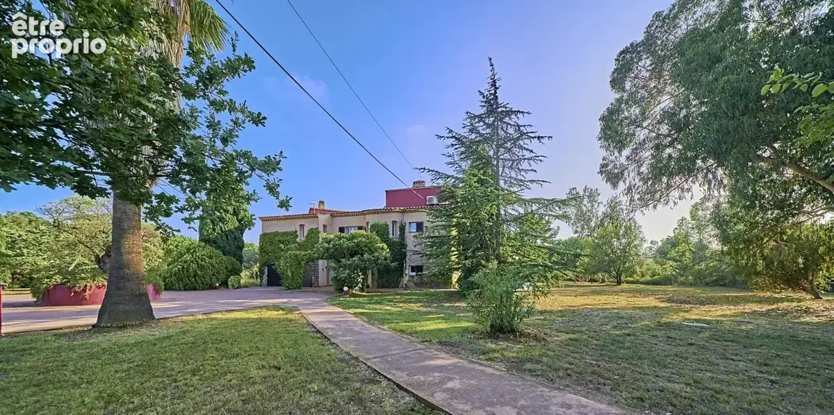 Villa d'exception à La Londe Les Maures (Côte d'azur) - photo 36