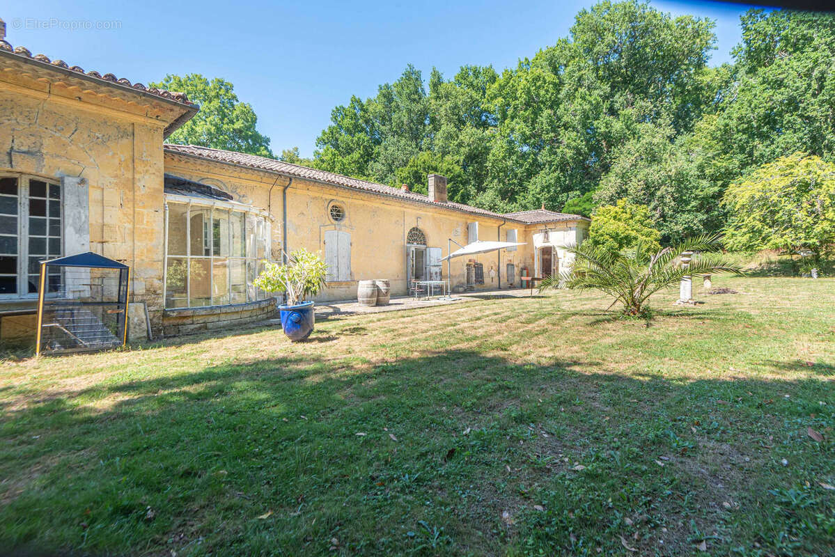 Maison à CAMBES