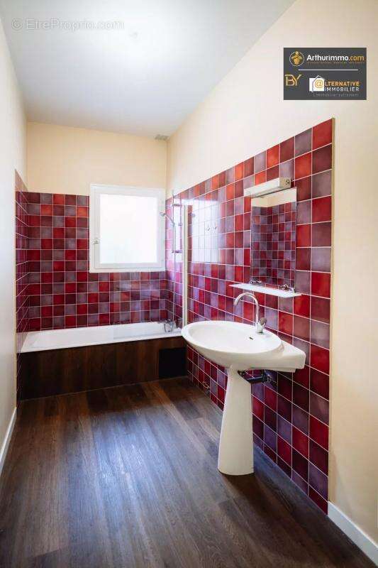 Maison à CHATEAUBOURG