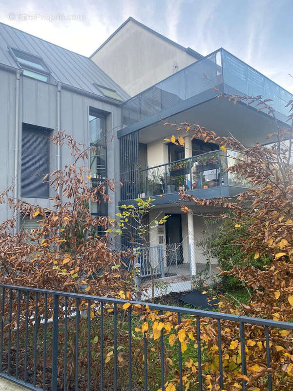 Appartement à NIEDERHAUSBERGEN