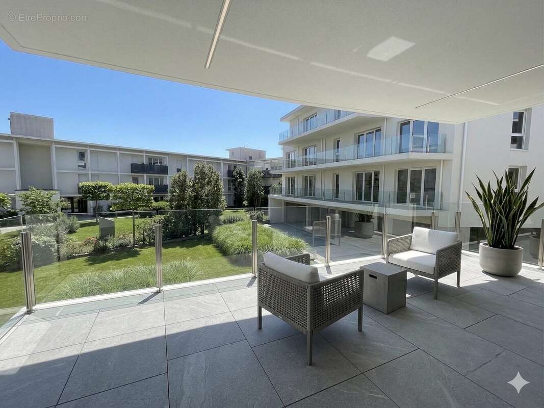 Appartement à SAINT-MEDARD-EN-JALLES