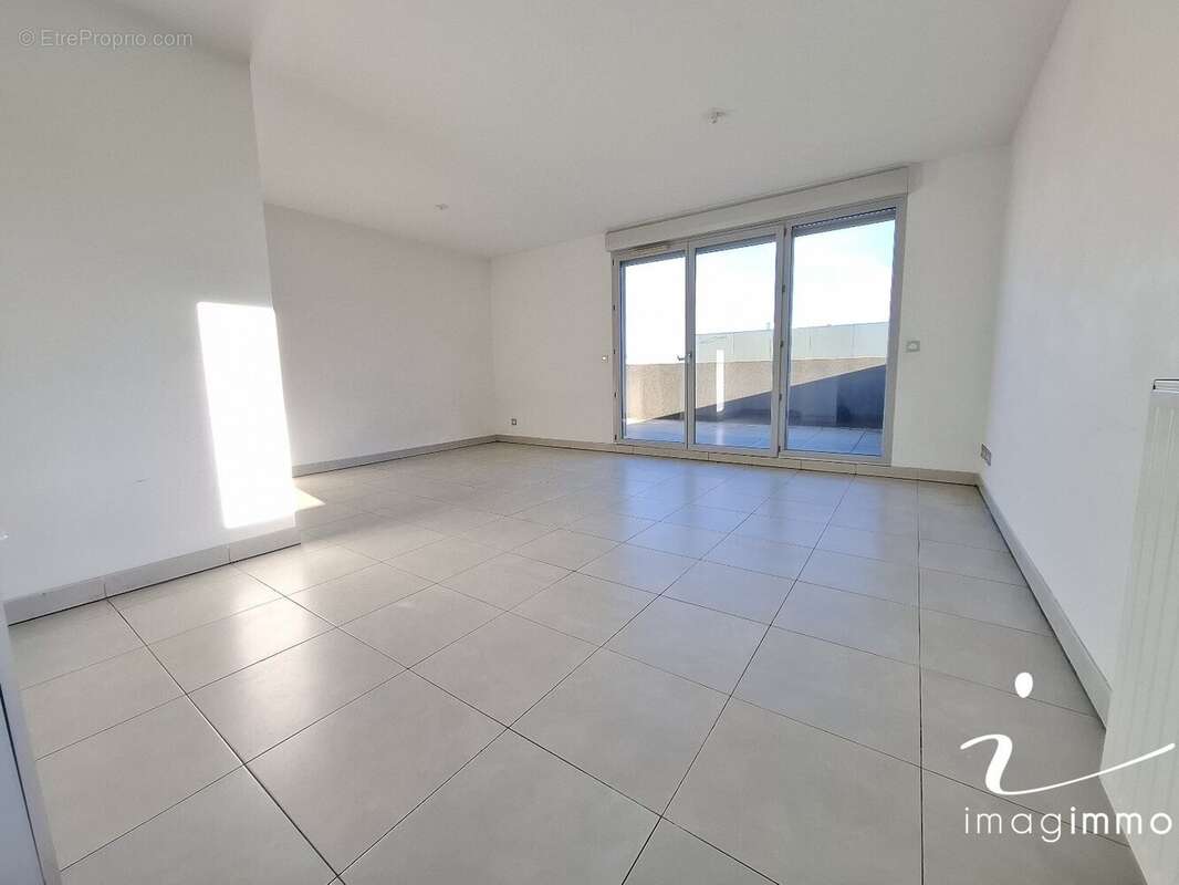 Appartement à MONTPELLIER