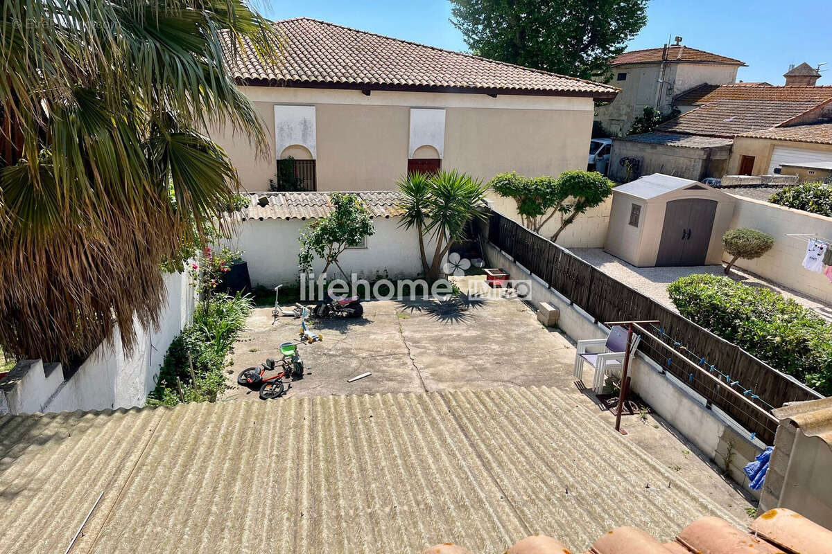 Maison à AIGUES-MORTES