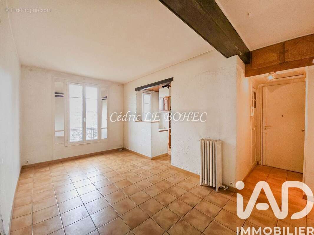 Photo 3 - Appartement à LA GARENNE-COLOMBES