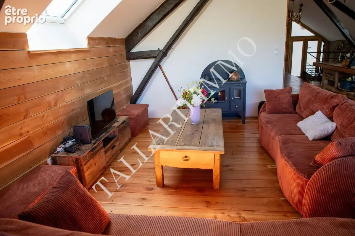 Rare ! Maison de caractère Type 6 + jardin, rénovation d'exception proche Tallard ! - photo 11