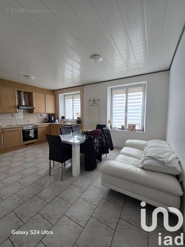 Photo 1 - Maison à AUDUN-LE-TICHE