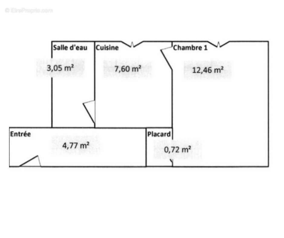 Appartement à SOISSONS