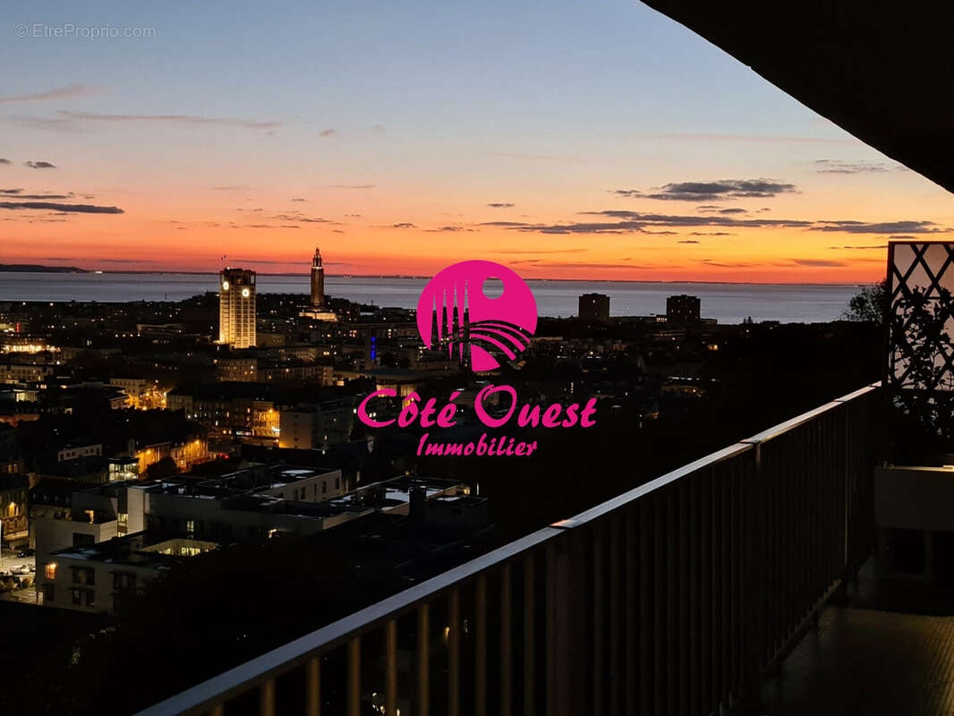 Appartement à LE HAVRE