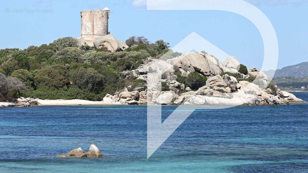 Appartement à PIANOTTOLI-CALDARELLO