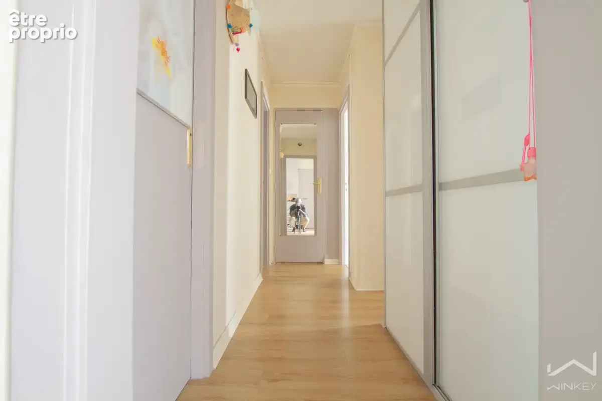 Bel appartement familiale et lumineux  au coeur de la chateau à ablon-sur-seine - photo 4