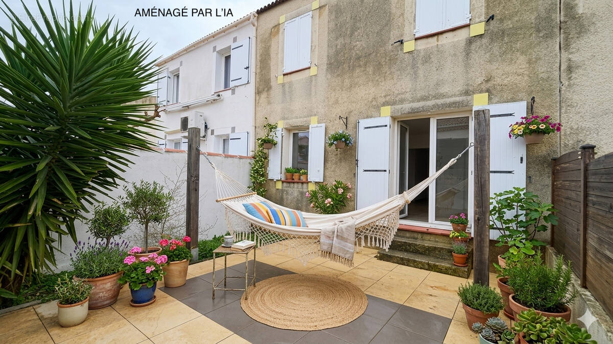 Maison à ISTRES