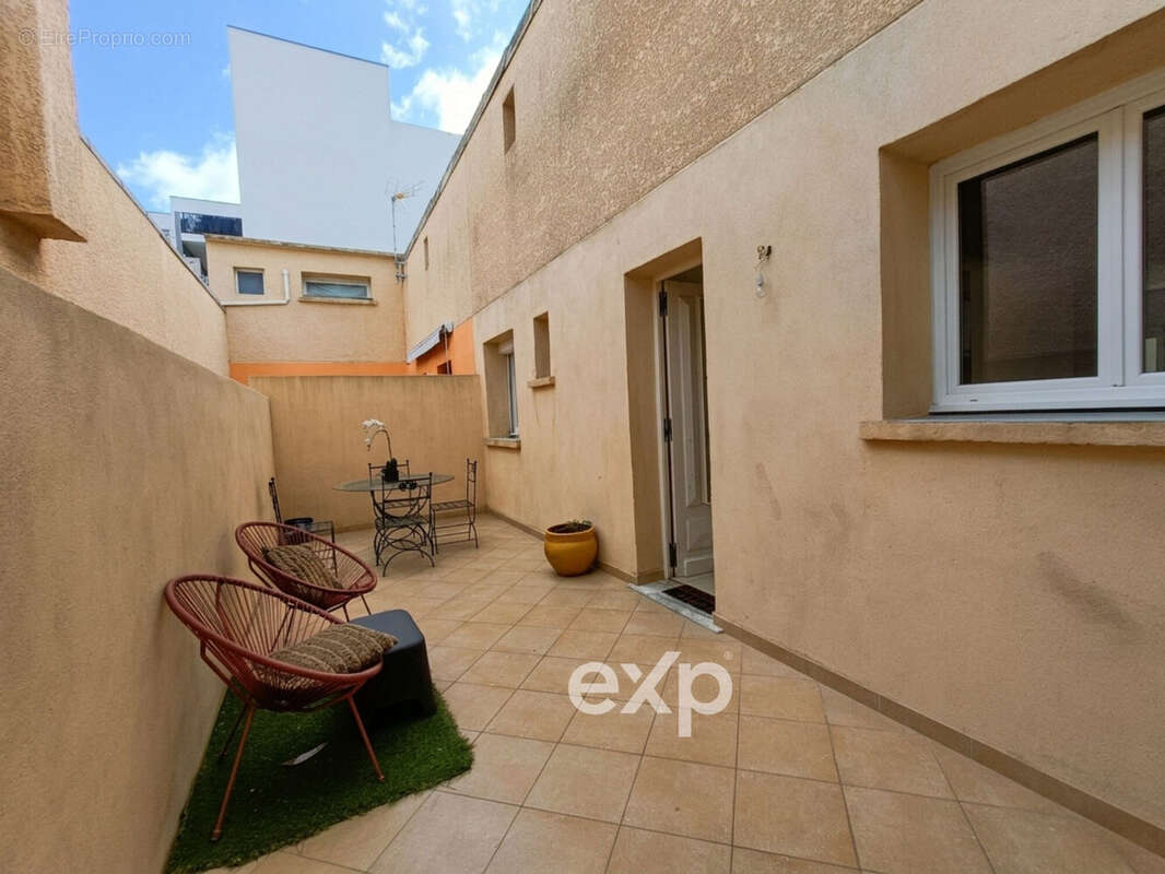 Appartement à BEZIERS