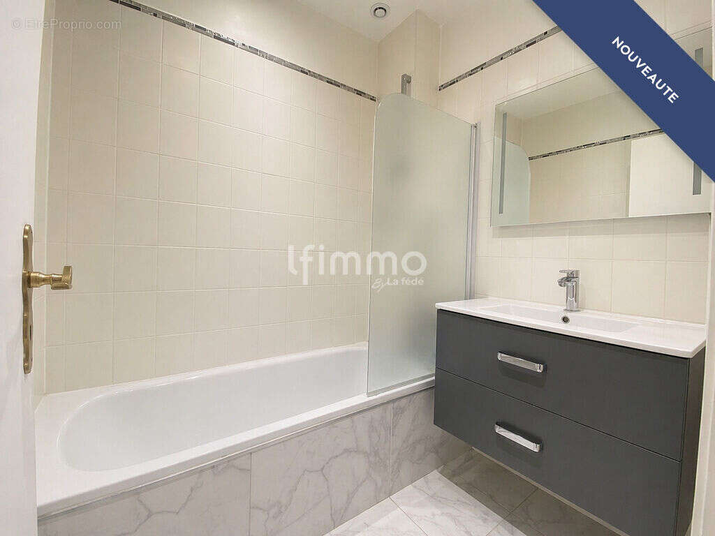 Appartement à MULHOUSE