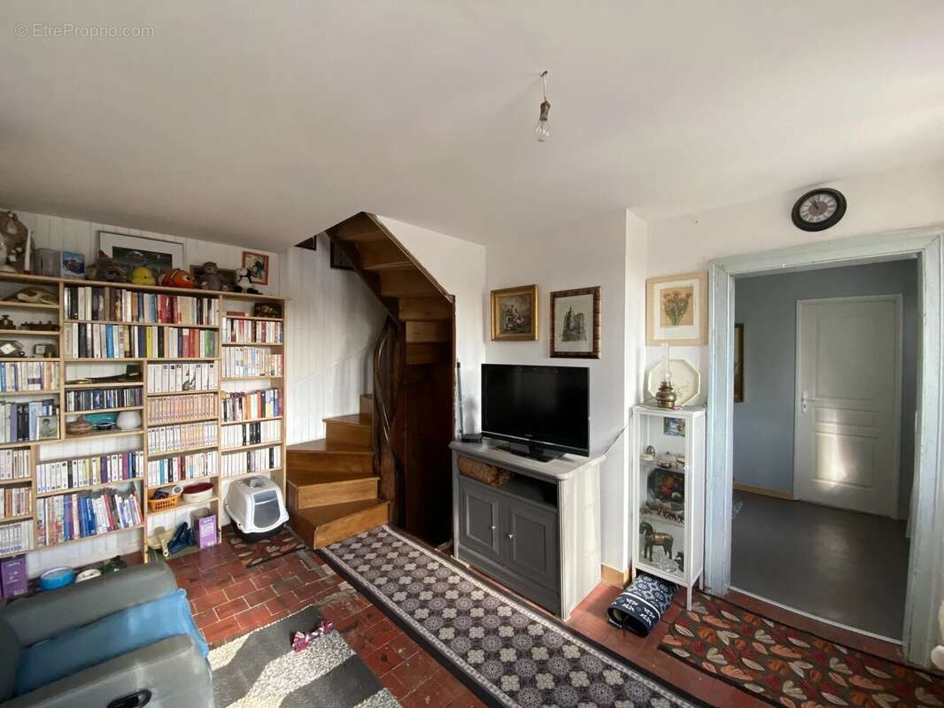 Maison à CONCHES-EN-OUCHE
