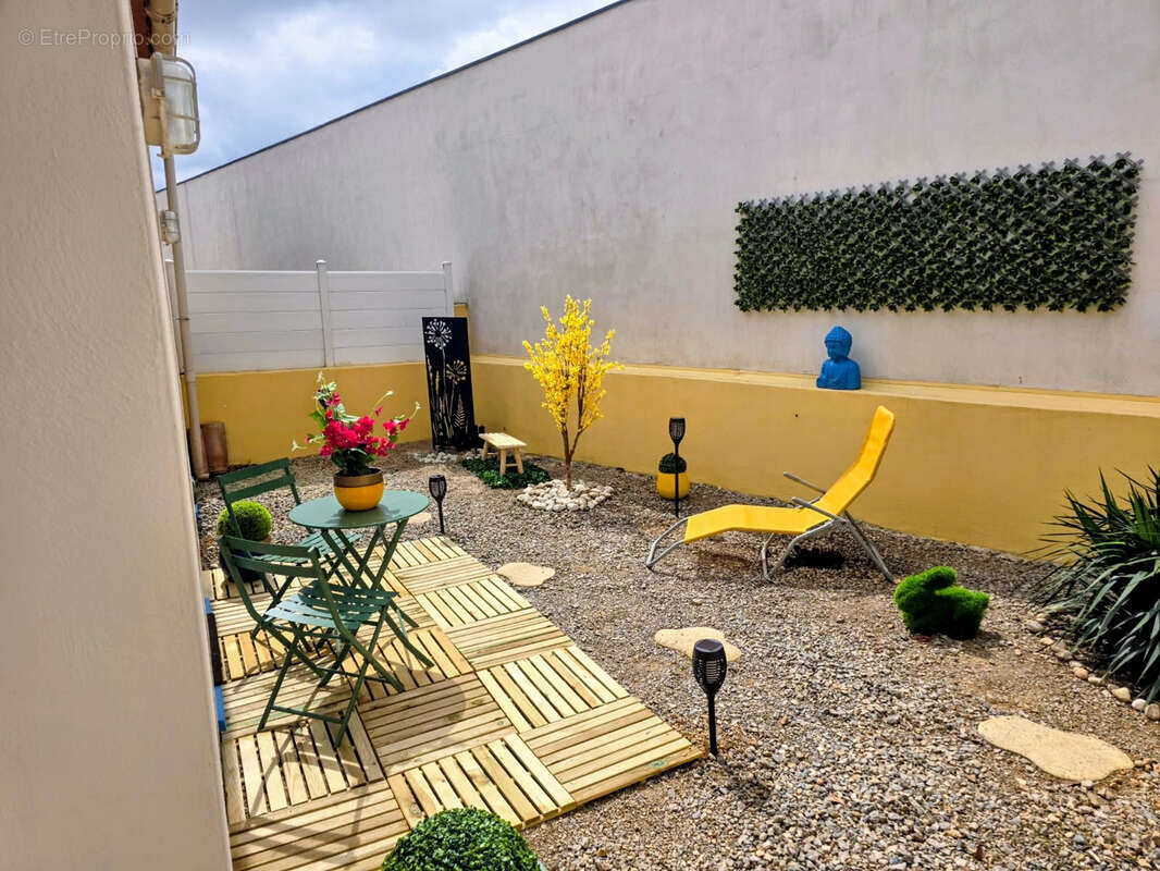 Maison à SAINT-NAZAIRE-D&#039;AUDE