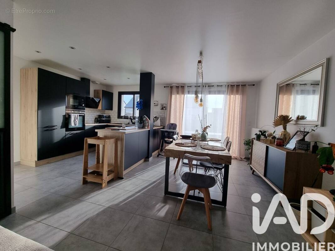 Photo 1 - Maison à CORPS-NUDS