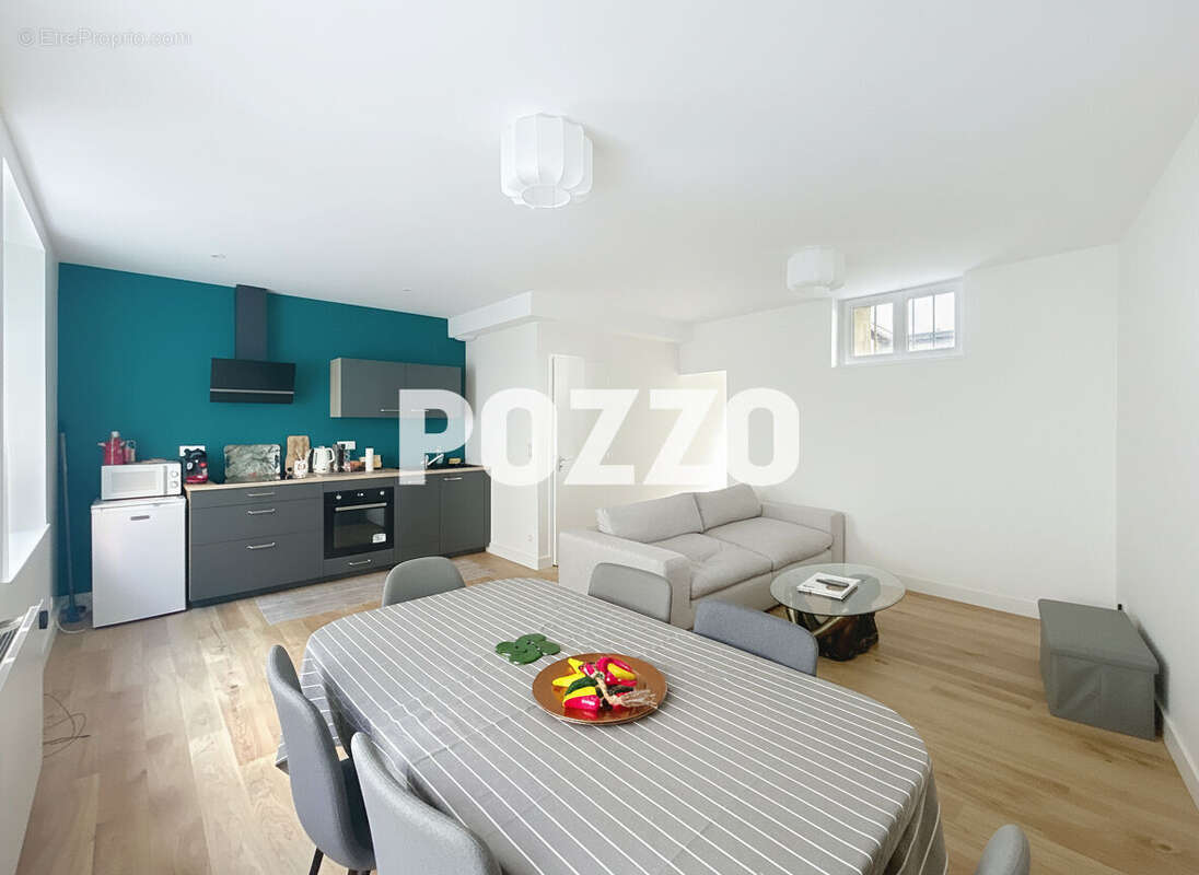Appartement à GRANVILLE