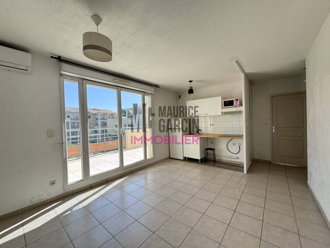 Appartement à LE PONTET