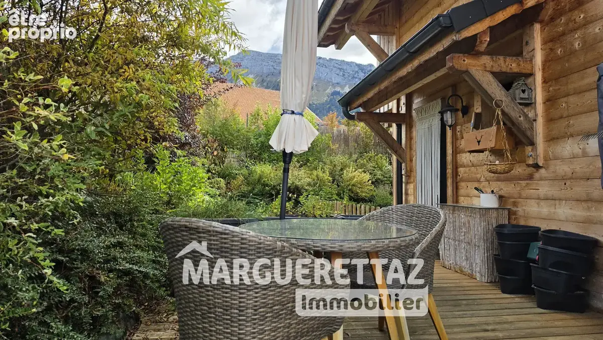 Chalet -- la roche sur foron -- - photo 15