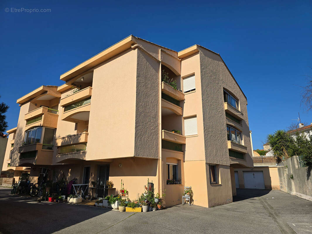 Appartement à ARGELES-SUR-MER