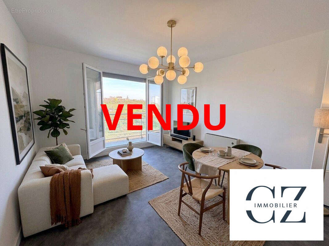 Appartement à TALANT