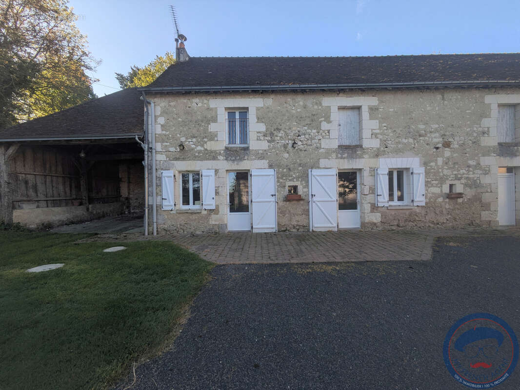 Maison à CIRAN