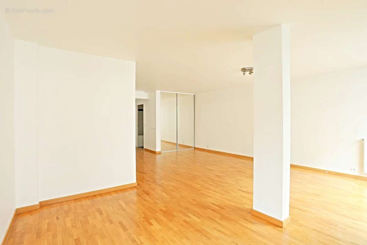 Appartement à BOULOGNE-BILLANCOURT