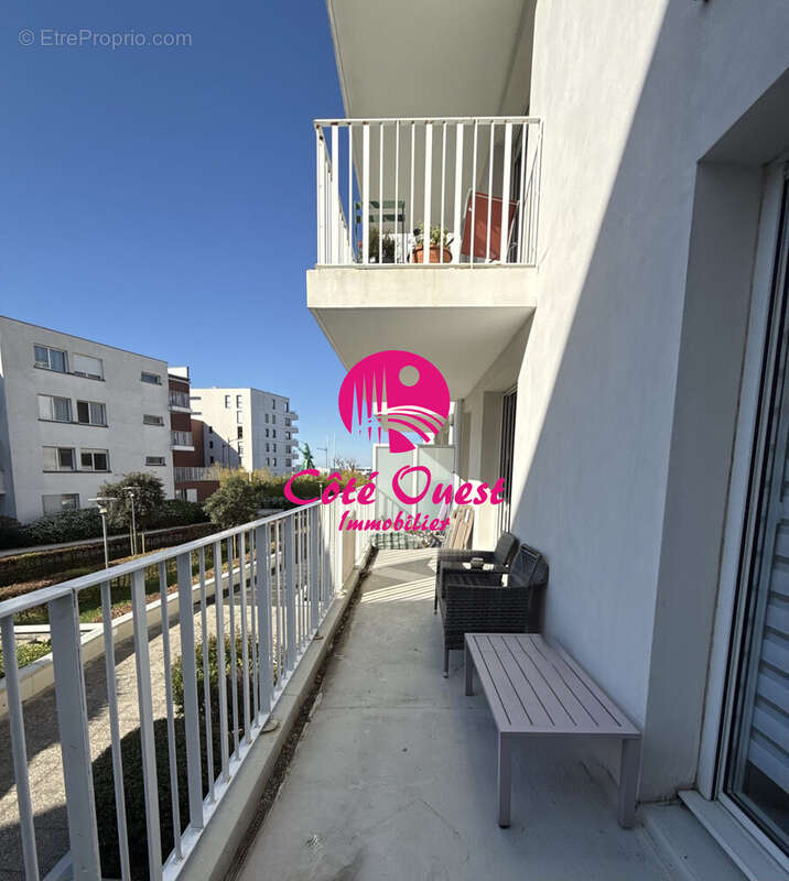 Appartement à LE HAVRE