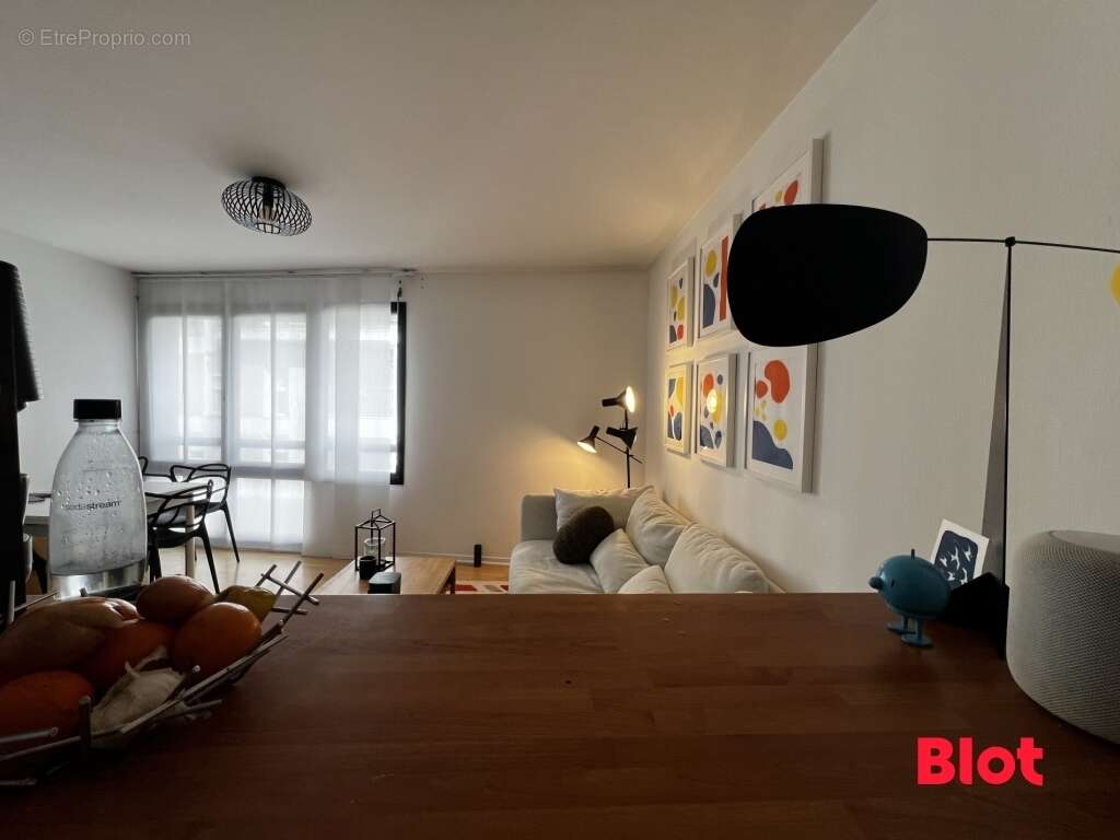Appartement à RENNES