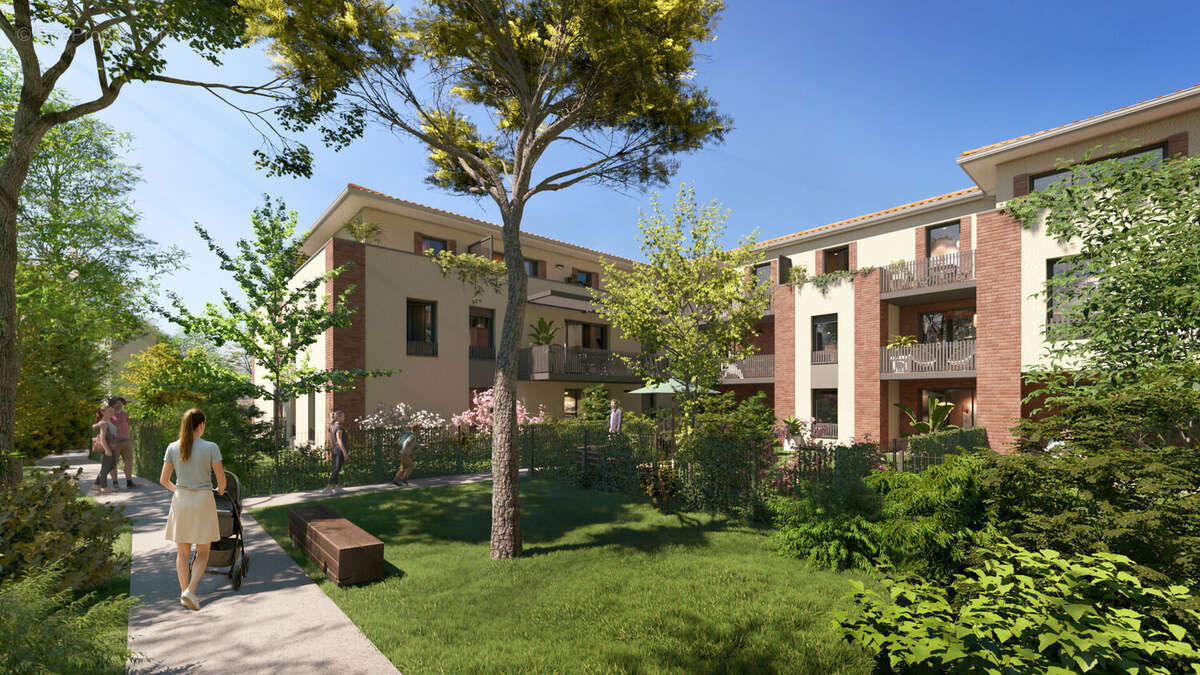 Appartement à TOURNEFEUILLE