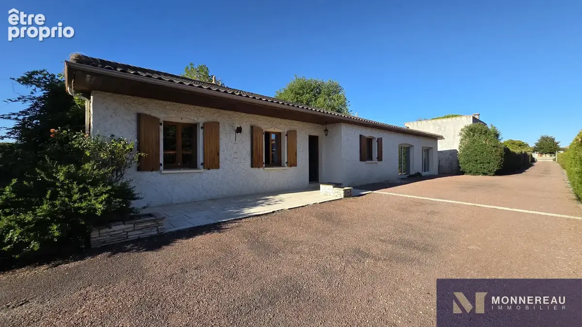 Photo Maison à Vindelle au prix de 255 000€