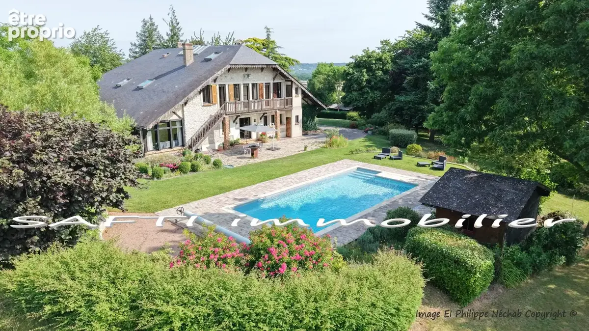 Photo 1 - Maison à FRENEUSE