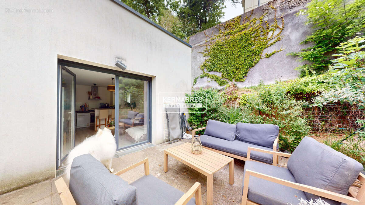 Appartement à NANTES