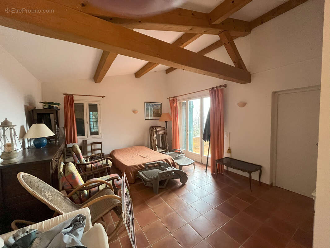 Maison à LA GARDE-FREINET